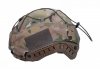 Pokrowiec na hełm typu FAST mod.2 - Multicam
